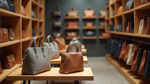 Woran erkenne ich das beste Handtaschengeschäft?
